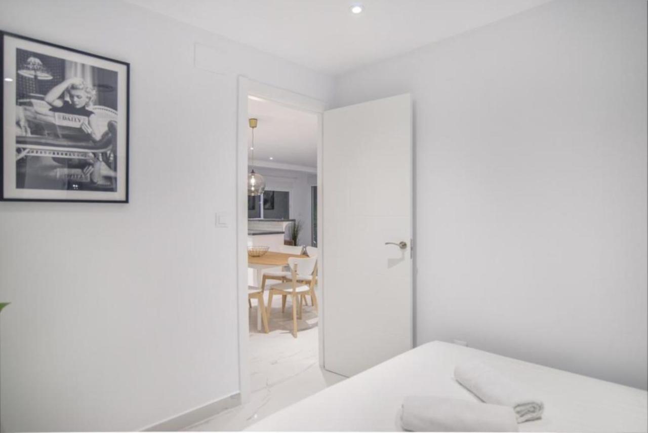 Luxury Apartment Fuengirola Esterno foto