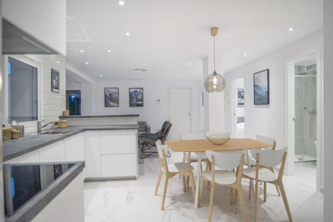 Luxury Apartment Fuengirola Esterno foto