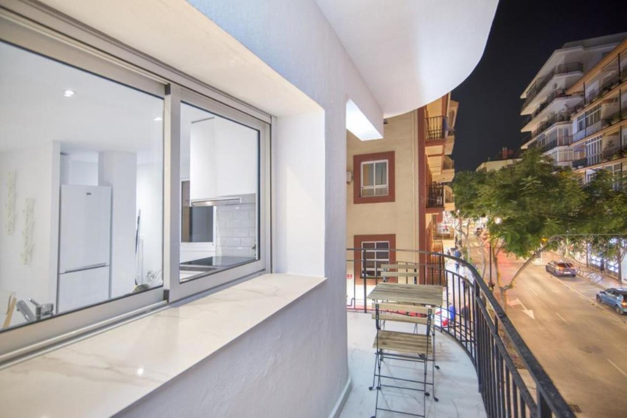 Luxury Apartment Fuengirola Esterno foto