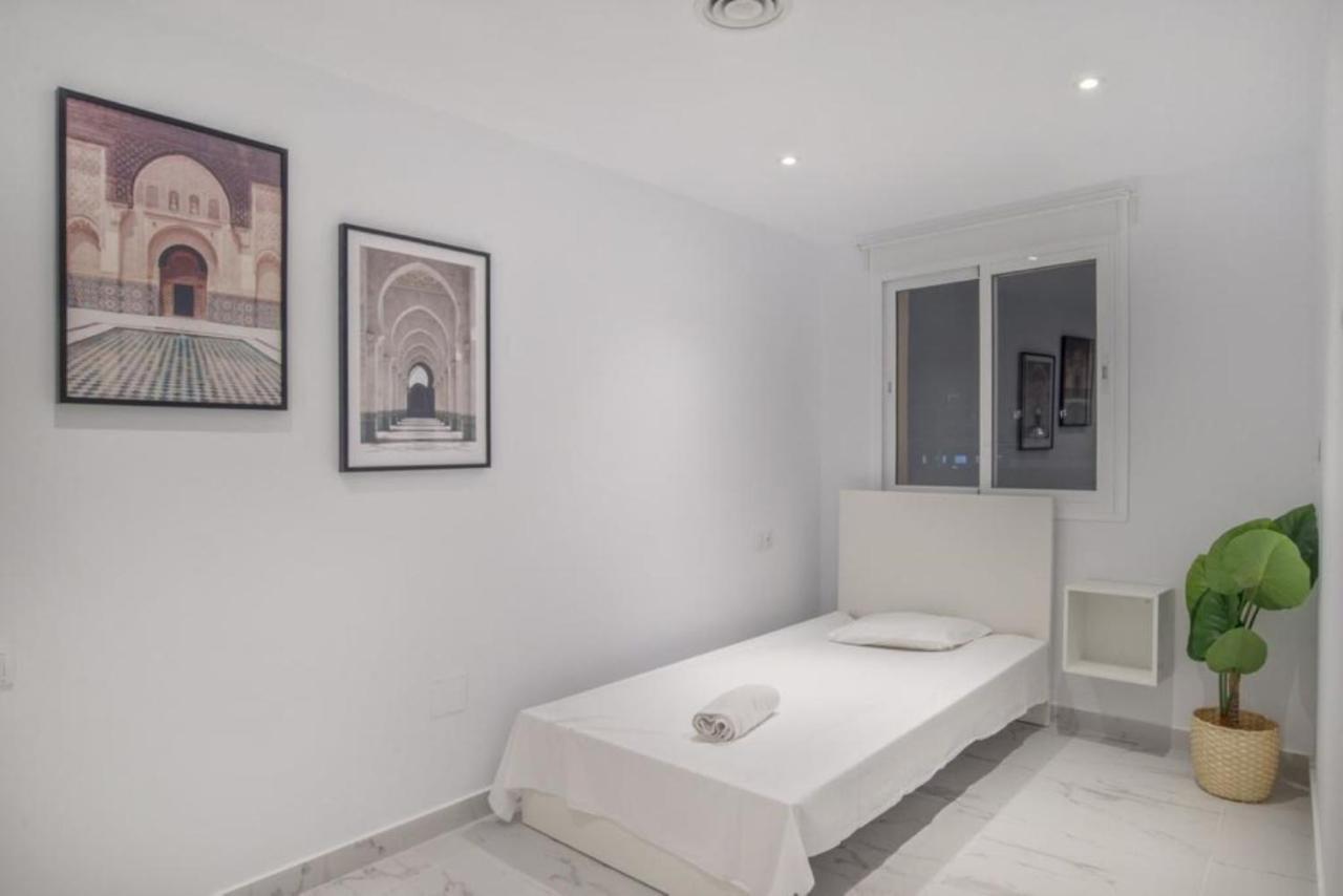 Luxury Apartment Fuengirola Esterno foto